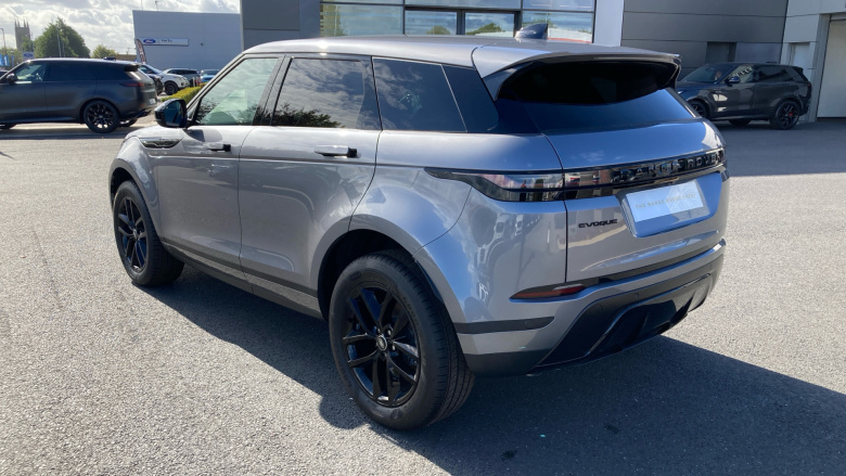 Land Rover Range Rover Evoque 2.0 D165 S 5dr 2WD Diesel Hatchback